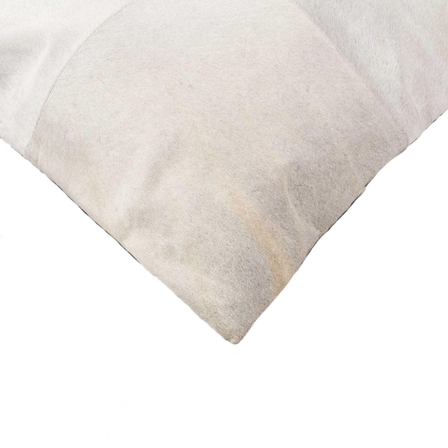 18" X 18" X 5" Off White Quattro Pillow