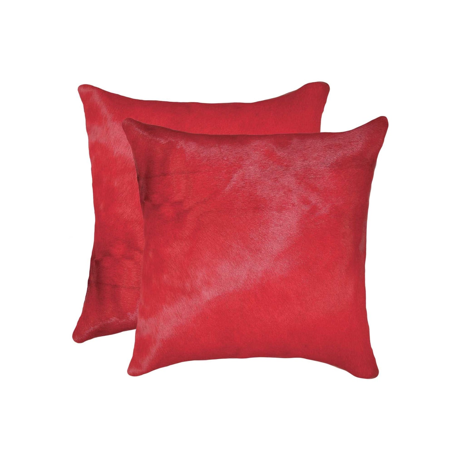 18" X 18" X 5" Gold And Chocolate Quattro Pillow 2 Pack