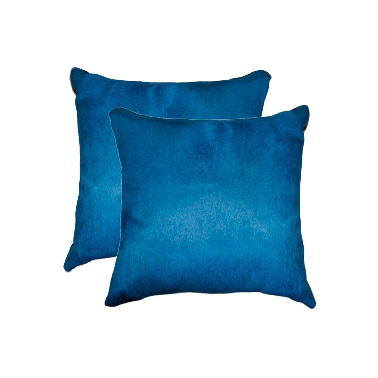 18" X 18" X 5" Gold And Chocolate Quattro Pillow 2 Pack