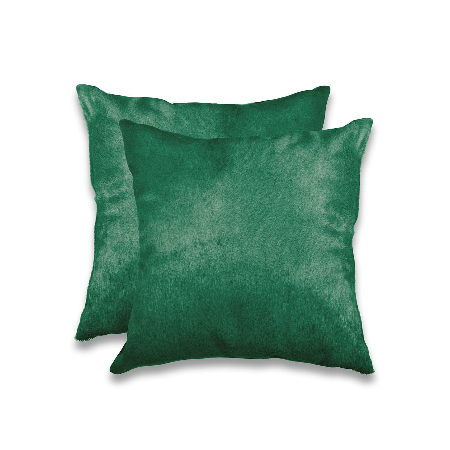 18" X 18" X 5" Gold And Chocolate Quattro Pillow 2 Pack