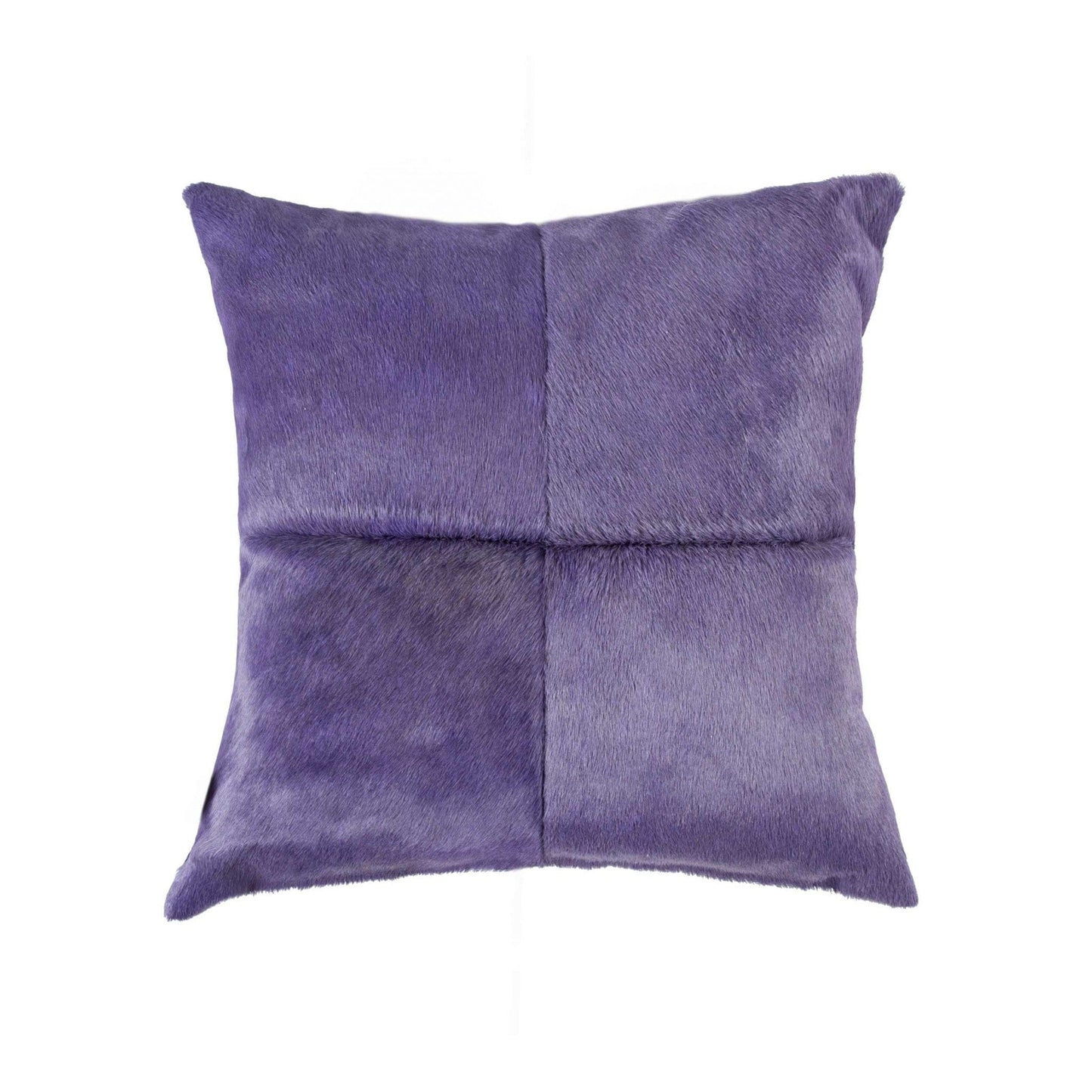 18" X 18" X 5" Black And White Quattro  Pillow