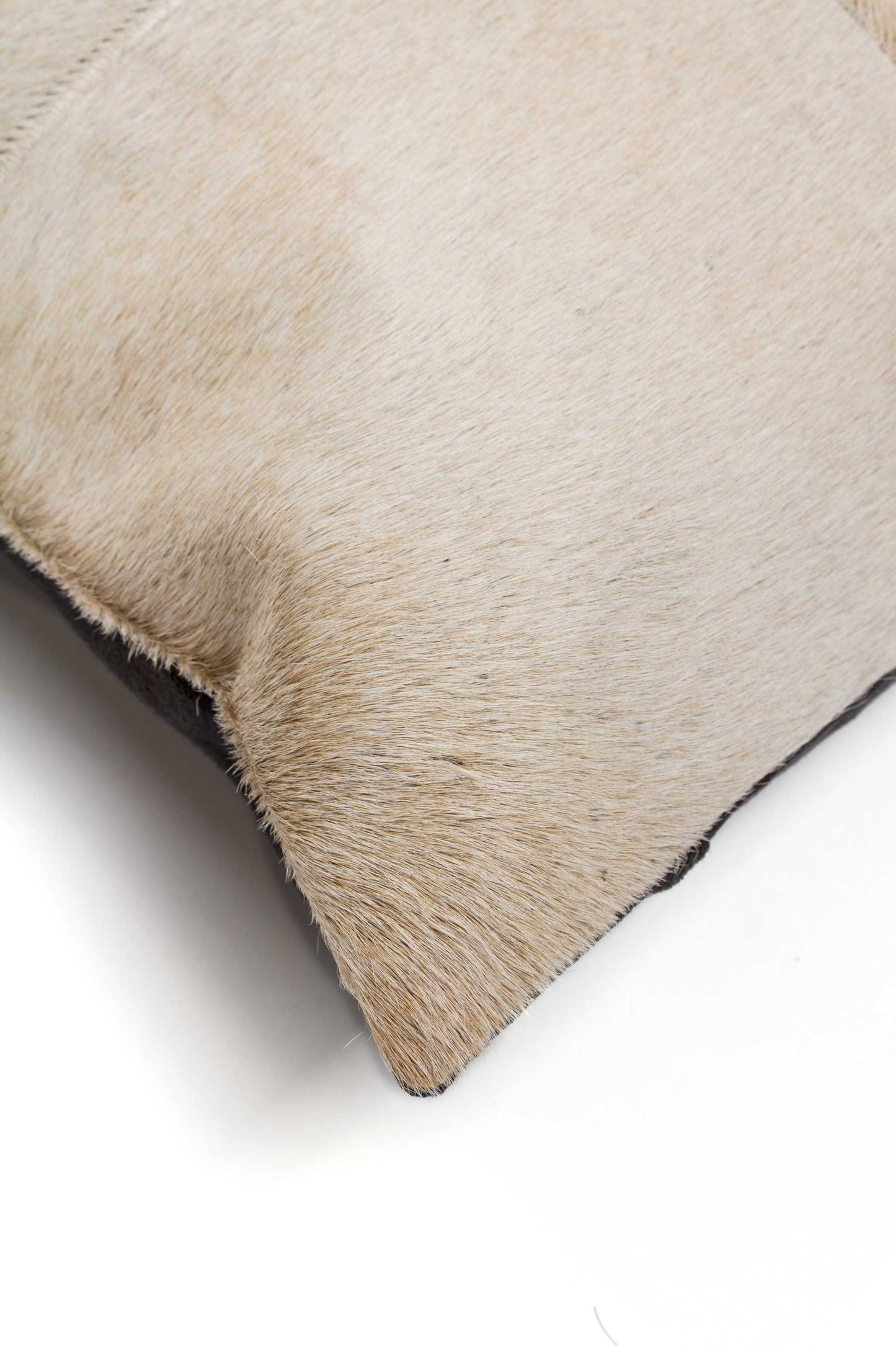 18" X 18" X 5" Black And White Quattro  Pillow