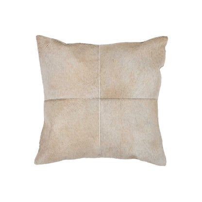 18" X 18" X 5" Black And White Quattro  Pillow