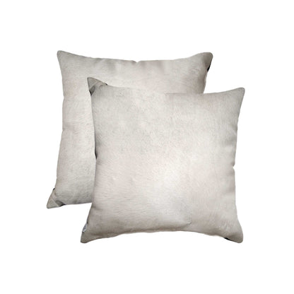 18" X 18" X 5" Gold And Chocolate Quattro  Pillow 2 Pack