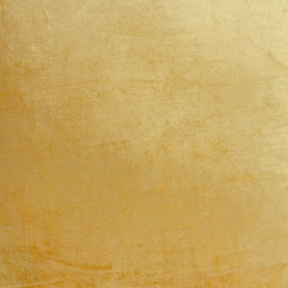 Super Soft Yellow Solid Color Decorative Accent Pillow